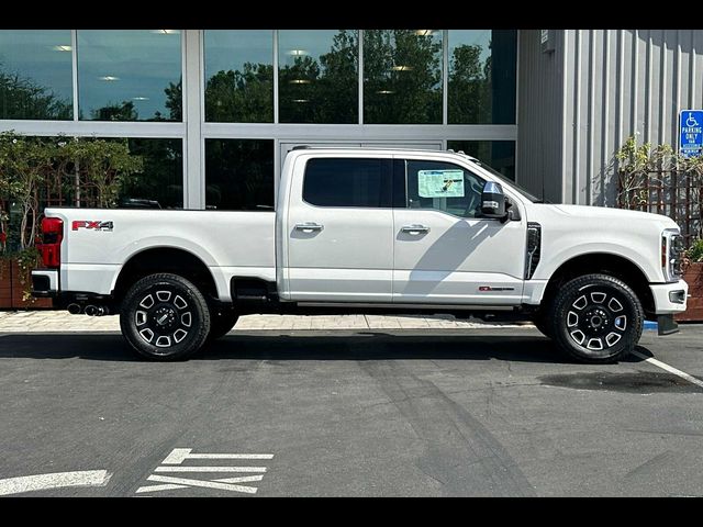 2024 Ford F-250 Platinum