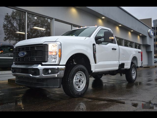 2024 Ford F-250 XL