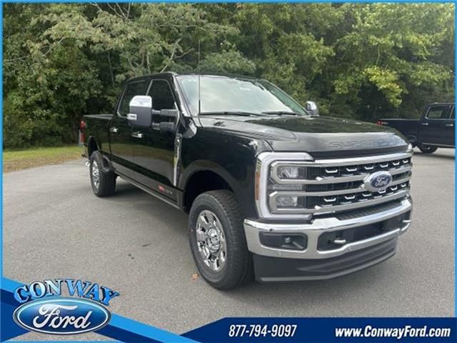 2024 Ford F-250 King Ranch