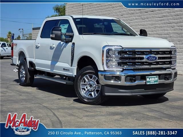 2024 Ford F-250 Platinum