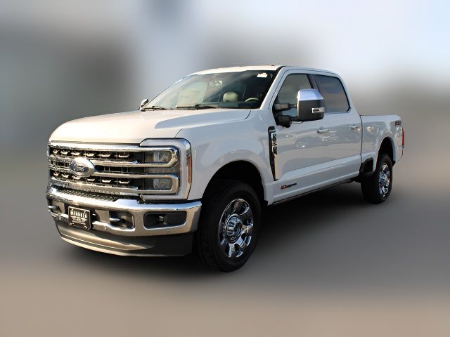 2024 Ford F-250 King Ranch