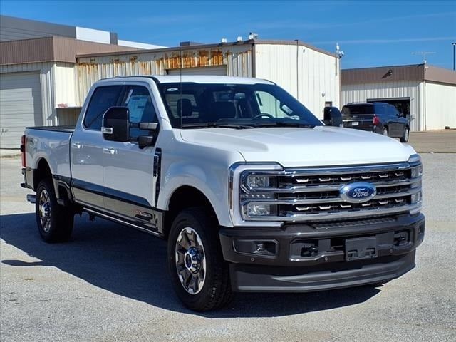 2024 Ford F-250 King Ranch