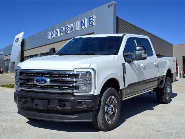 2024 Ford F-250 King Ranch