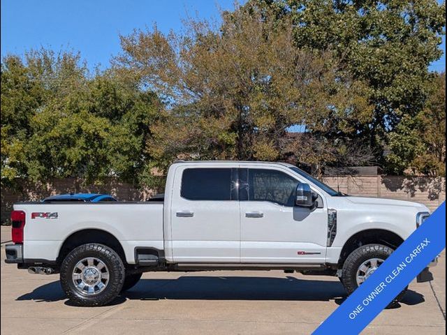 2024 Ford F-250 King Ranch