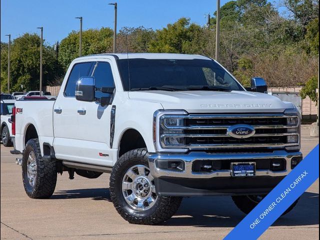 2024 Ford F-250 King Ranch