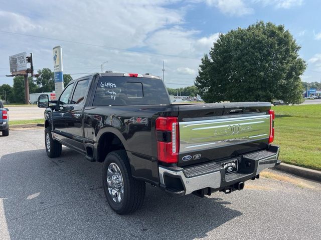 2024 Ford F-250 King Ranch