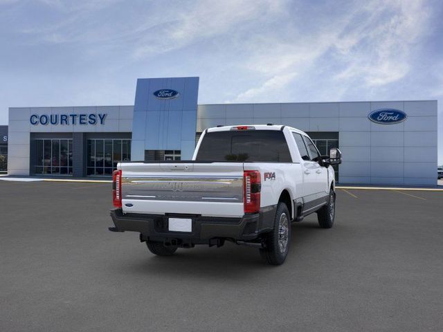 2024 Ford F-250 King Ranch