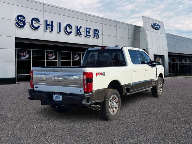 2024 Ford F-250 King Ranch