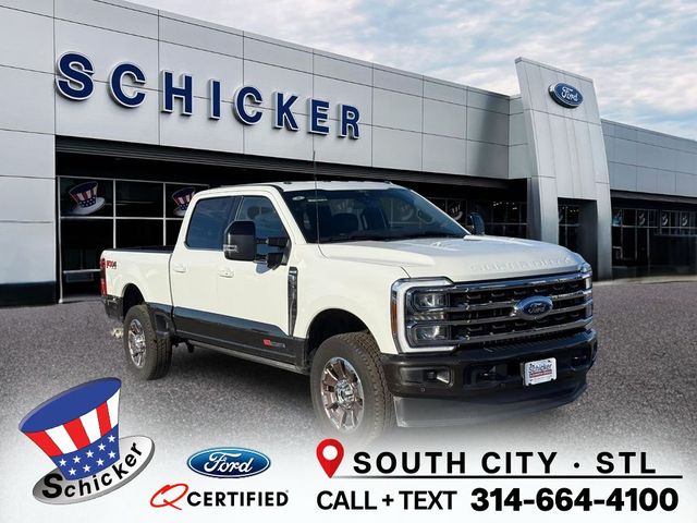 2024 Ford F-250 King Ranch