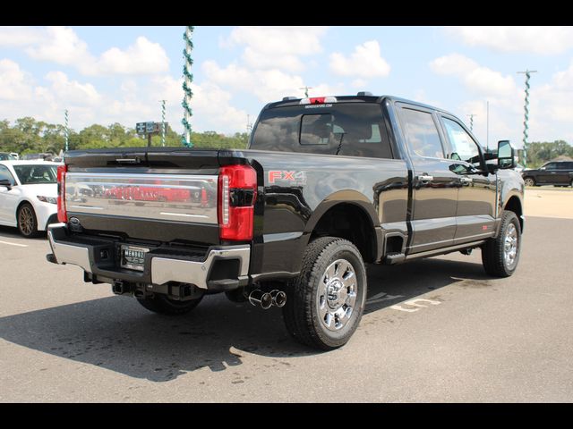 2024 Ford F-250 King Ranch