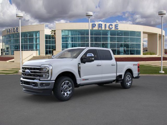 2024 Ford F-250 King Ranch