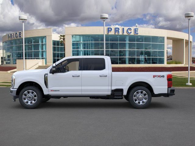 2024 Ford F-250 King Ranch