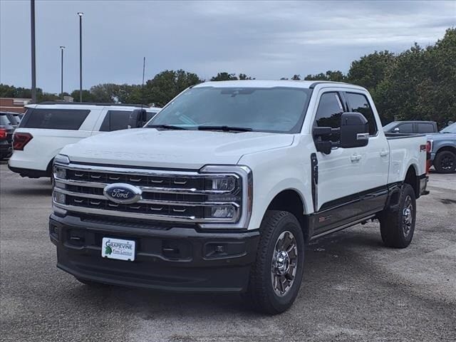 2024 Ford F-250 King Ranch