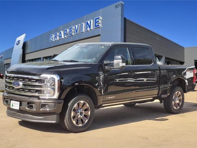 2024 Ford F-250 King Ranch