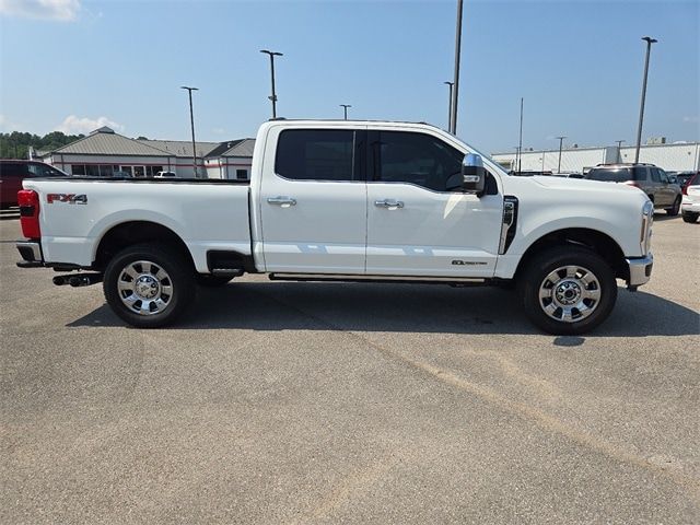 2024 Ford F-250 King Ranch