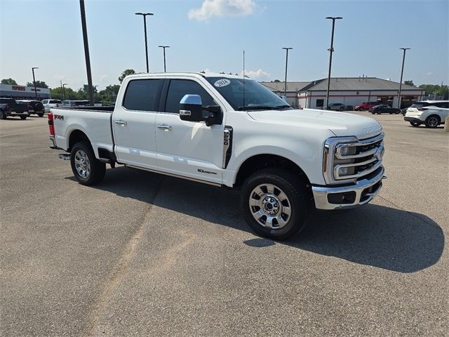 2024 Ford F-250 King Ranch