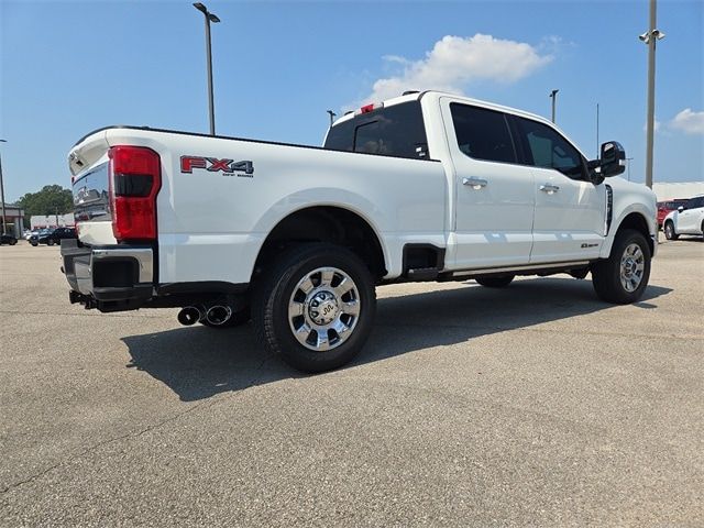 2024 Ford F-250 King Ranch