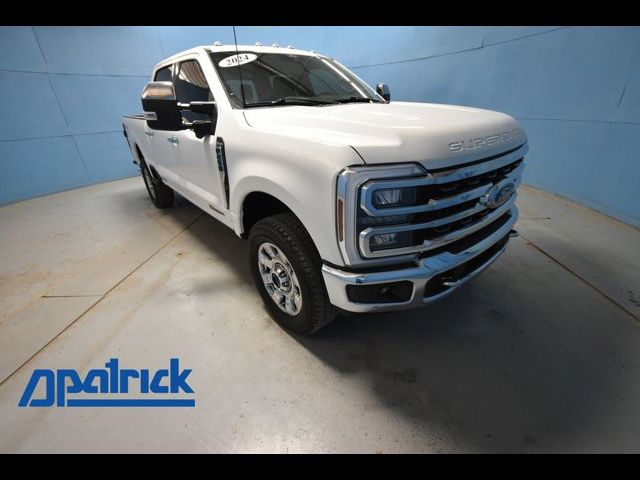 2024 Ford F-250 King Ranch