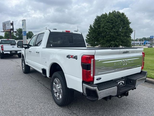 2024 Ford F-250 King Ranch