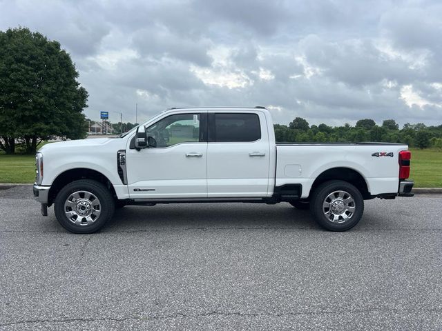 2024 Ford F-250 King Ranch