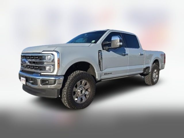 2024 Ford F-250 King Ranch