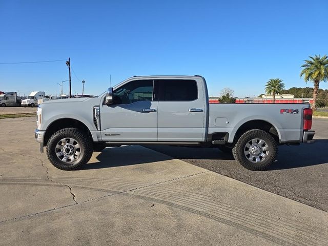 2024 Ford F-250 King Ranch