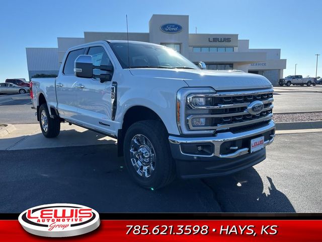 2024 Ford F-250 King Ranch