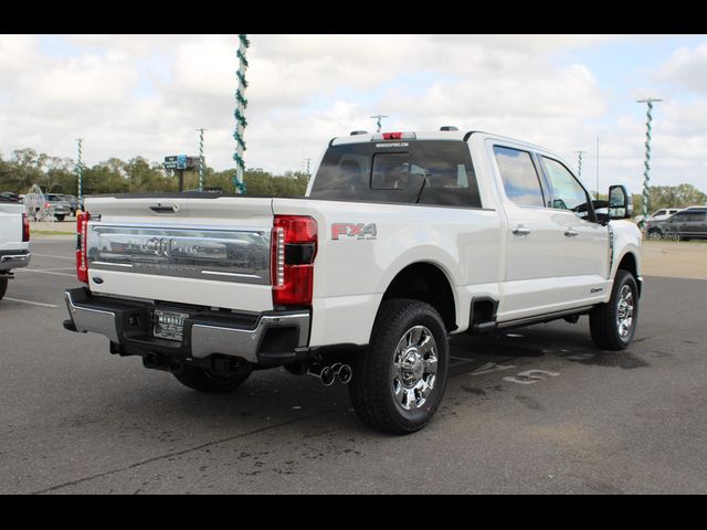 2024 Ford F-250 King Ranch