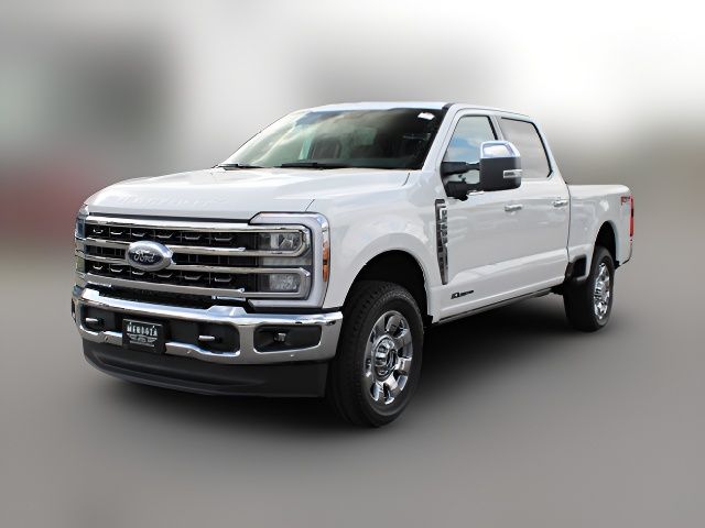 2024 Ford F-250 King Ranch