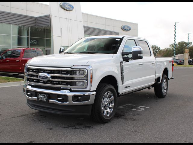 2024 Ford F-250 King Ranch