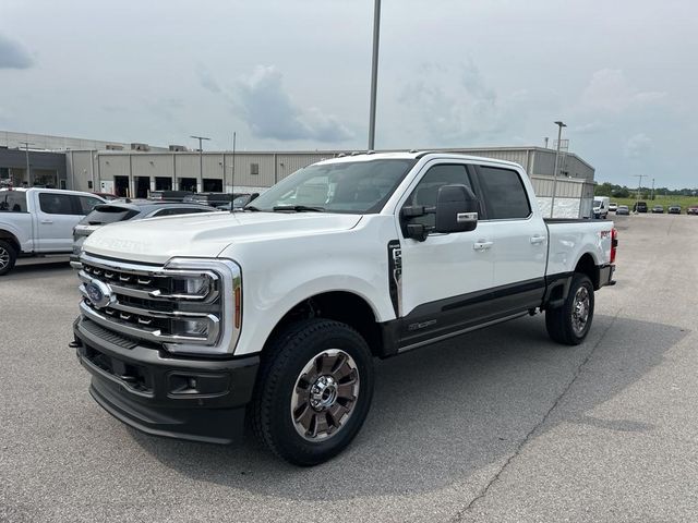 2024 Ford F-250 King Ranch