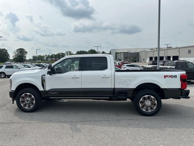 2024 Ford F-250 King Ranch