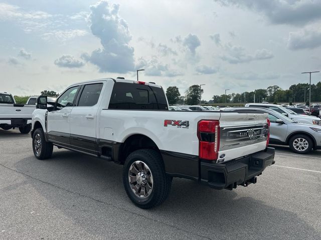 2024 Ford F-250 King Ranch