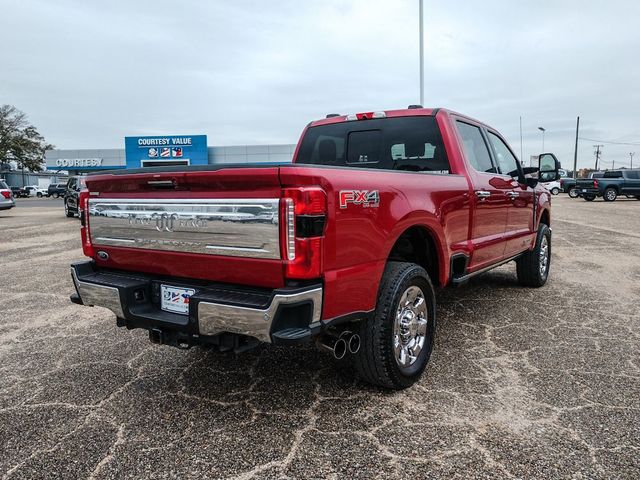 2024 Ford F-250 King Ranch