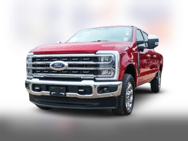 2024 Ford F-250 King Ranch