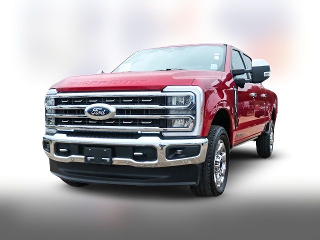 2024 Ford F-250 King Ranch