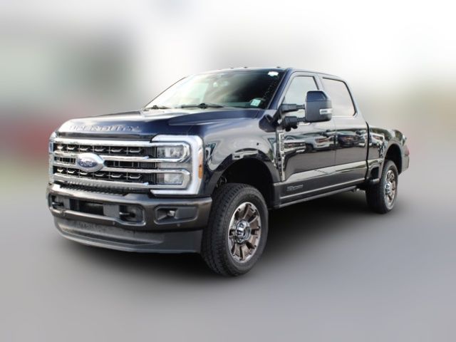 2024 Ford F-250 King Ranch