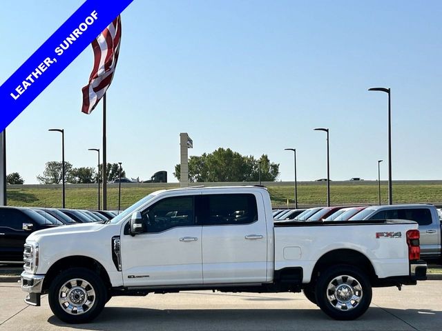 2024 Ford F-250 King Ranch