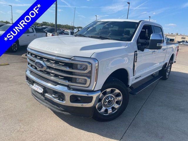 2024 Ford F-250 King Ranch