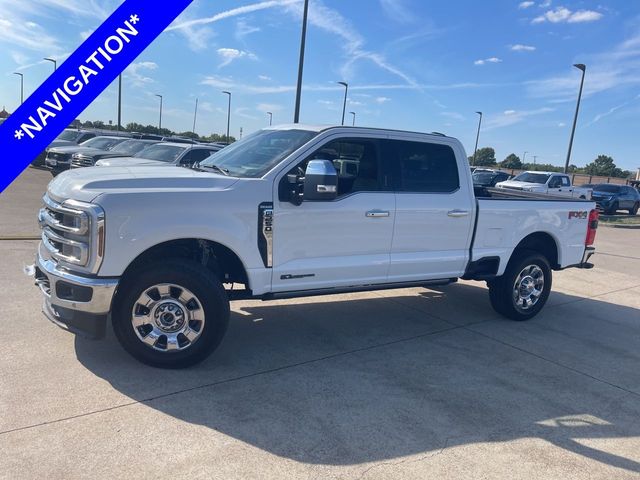 2024 Ford F-250 King Ranch