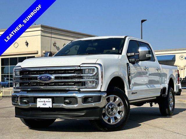 2024 Ford F-250 King Ranch