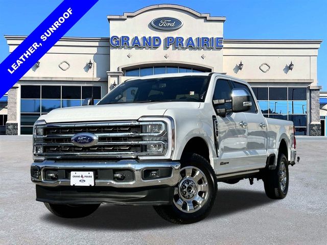 2024 Ford F-250 King Ranch