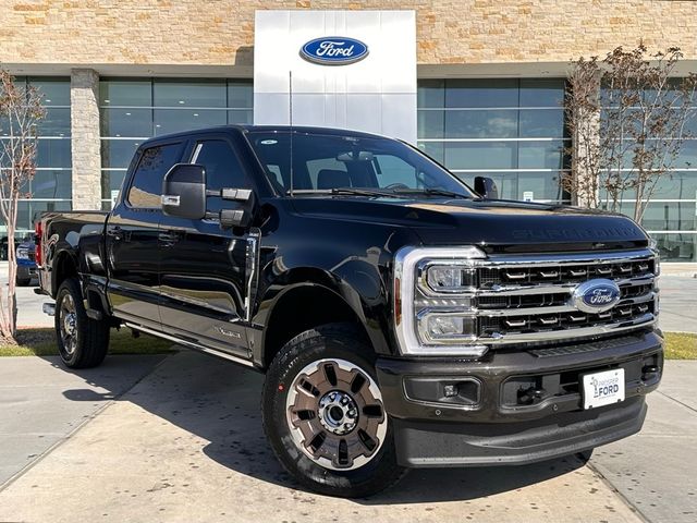 2024 Ford F-250 King Ranch