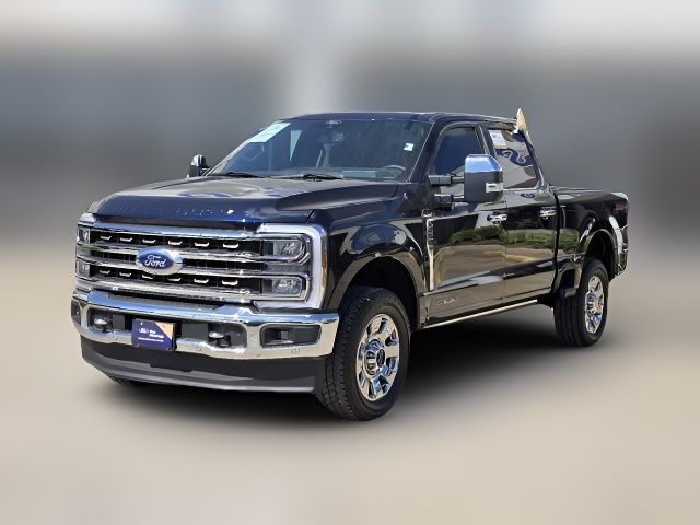 2024 Ford F-250 King Ranch