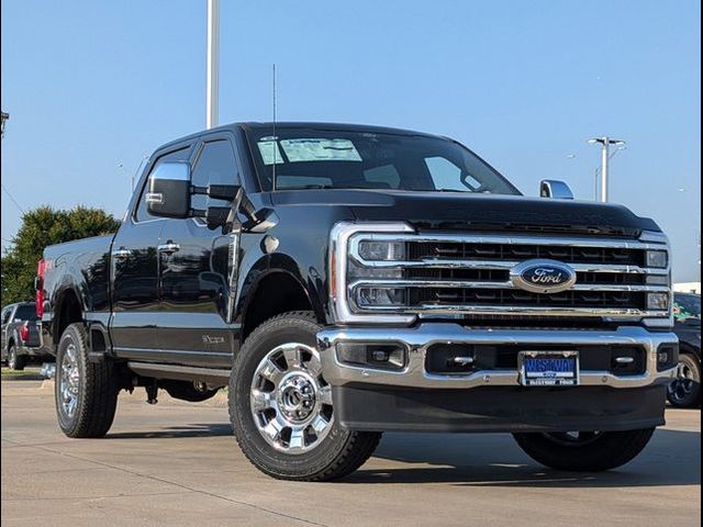 2024 Ford F-250 King Ranch