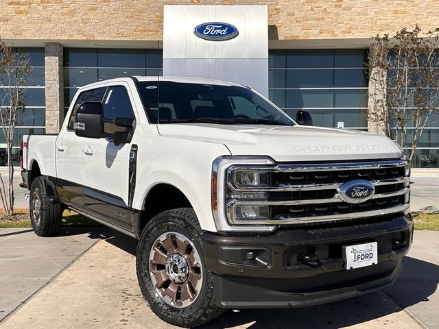 2024 Ford F-250 King Ranch