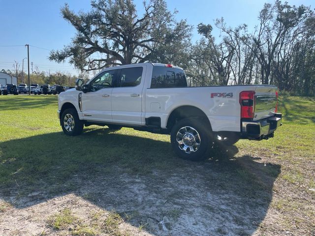 2024 Ford F-250 King Ranch