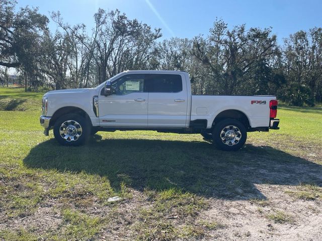 2024 Ford F-250 King Ranch