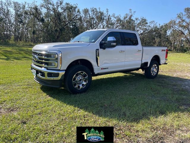 2024 Ford F-250 King Ranch