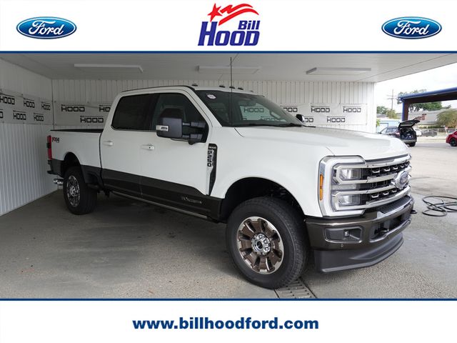 2024 Ford F-250 King Ranch